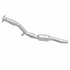 MagnaFlow Direct Fit Catalytic Converter 00-02 Audi A6 Quattro 2.7L