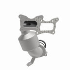 MagnaFlow Direct Fit Catalytic Converter 12-14 Civic 2.4L Manifold
