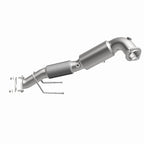 MagnaFlow DF Cat. Conv 2017-2019 Ford Escape L4 OEM Underbody Single (Not for sale in California)