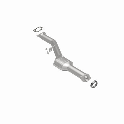 MagnaFlow Conv DF 08-09 Subaru WRX Rear OEM