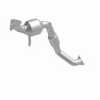 MagnaFlow Direct Fit Catalytic Converter 2007-2010 Q7 V6 3.6 OEM Underbody