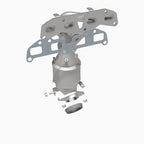 MagnaFlow Direct Fit Catalytic Converter 02-06 Sentra 2.5L OEM