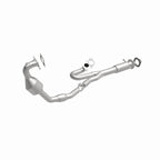 MagnaFlow Direct Fit Catalytic Converter 2010-2011 SRX 3 L Underbody