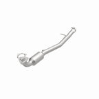 MagnaFlow Direct Fit Catalytic Converter 07-09 Range Rover v8 4.2/4.4L OEM Underbody
