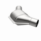 MagnaFlow Universal Catalytic Converter 2.00inch Angled In / Out
