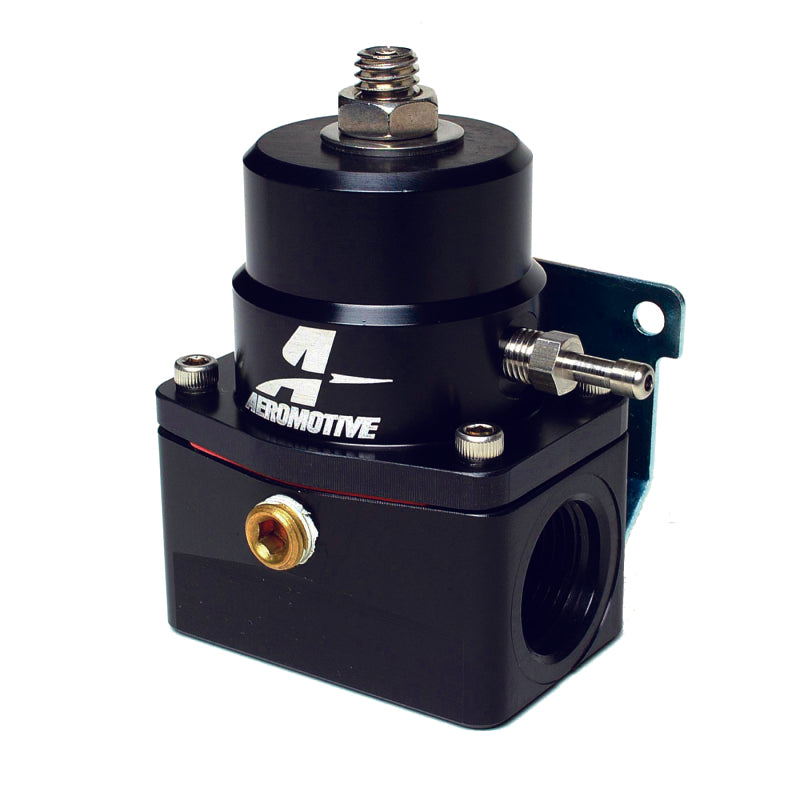 Aeromotive Marine EFI Regulator Aeromotive Fuel Pressure Regulators