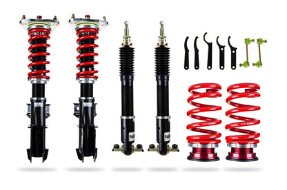 Pedders 2015 Ford Mustang Extreme Xa Coilover Kit