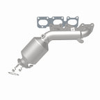 MagnaFlow Direct Fit Catalytic Converter 11-14 Hyundai Genesis V6-3.8L