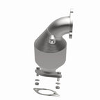 MagnaFlow Direct Fit Catalytic Converter OEM 13-15 Hyundai Veloster 1.6L Underbody