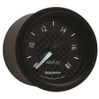 Autometer GT Series 52mm Full Sweep Electronic 8:1-18:1 AFR Wideband Air/Fuel Ratio Analog AutoMeter Gauges