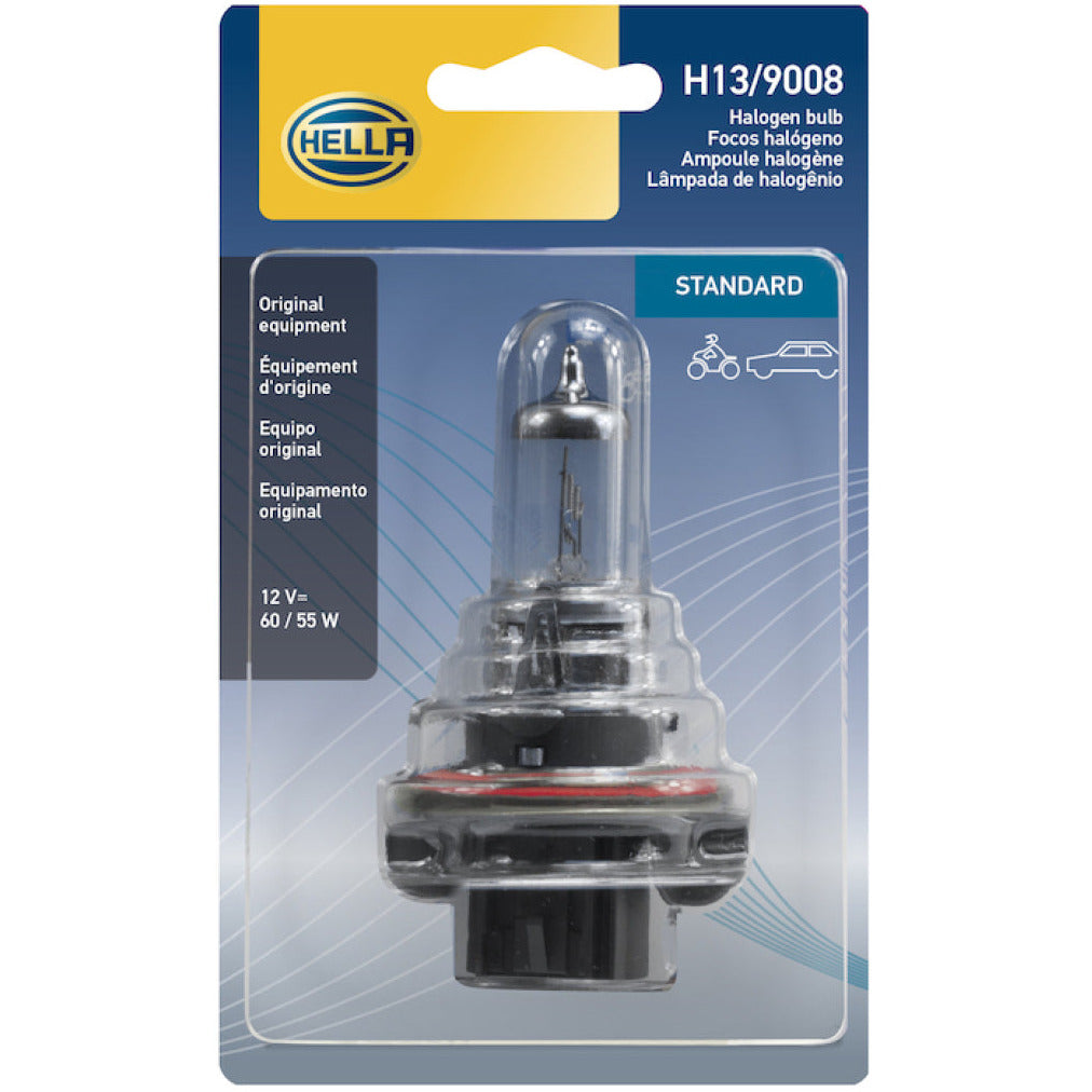 Hella Bulb H13 12V 60/55W P264T T4 Sb Hella Bulbs