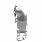MagnaFlow Direct Fit Catalytic Converter 00-04 S40/V40 1.9L frt OEM