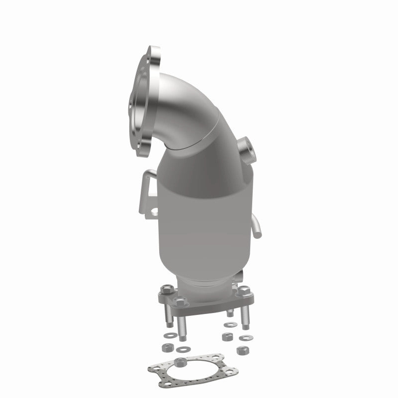 MagnaFlow Direct Fit Catalytic Converter 00-04 S40/V40 1.9L frt OEM