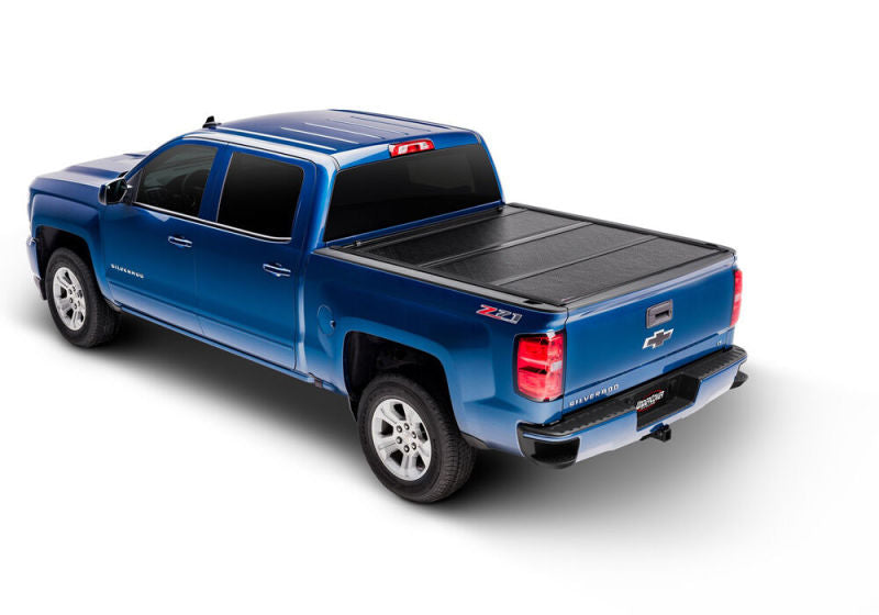 UnderCover 04-06 GMC Sierra 1500 5.8ft Flex Bed Cover