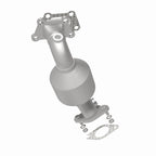 MagnaFlow Direct Fit Catalytic Converter 2010-2011 SRX 3 L Underbody