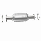 MagnaFlow Direct Fit Catalytic Converter 01-04 Nissan Frontier 2.4L