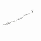 MagnaFlow Direct Fit Catalytic Converter 2008-2009 OUTLANDER 2.4 L Underbody