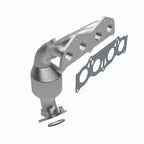 MagnaFlow Direct Fit Catalytic Converter 07-09 Toyota Camry 2.4L