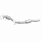 MagnaFlow Direct Fit Catalytic Converter 00-02 Audi S4 2.7L P/S