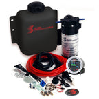 Snow Performance Gas Stg. 2 The New Boost Cooler F/I Water Inj. Kit (Incl. 175 & 375 ml/min Nozzles) Snow Performance Water Meth Kits