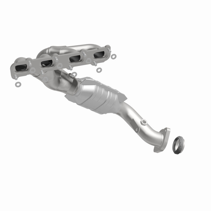MagnaFlow Direct Fit Catalytic Converter 04-06 Cadillac XLR 4.6L Passenger Side