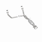 MagnaFlow Direct Fit Catalytic Converter Chevy S-10 00-02 OEM