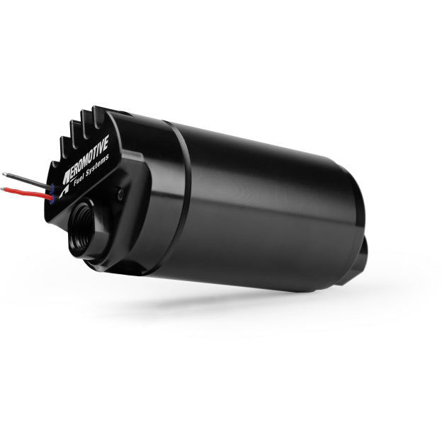 Aeromotive Brushless Pro+-Series Fuel Pump External In-Line Aeromotive Fuel Systems