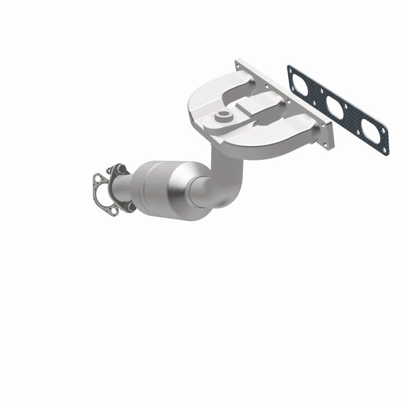 MagnaFlow Direct Fit Catalytic Converter BMW 5 04-05 Front OEM