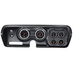 Autometer Sport-Comp 71-74 Charger/ GTX/ Road Runner Dash Kit 6pc Tach/MPH/Fuel/Oil/WTMP/Volt AutoMeter Gauges