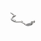 MagnaFlow Direct Fit Catalytic Converter 01-03 Mercedes ML55 Passenger Side 5.5L