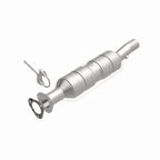 MagnaFlow Direct Fit Catalytic Converter 07-08 E-350 Super Duty 5.4 & 6.8 L OEM Underbody