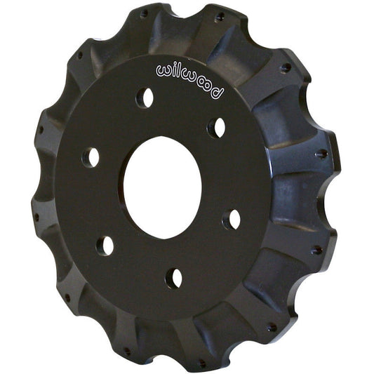 Wilwood Hat-TC Front .813in Offset 6 x 5.50 - 12 on 10.75in Wilwood Brake Rotors - 2 Piece