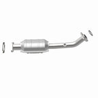 MagnaFlow Direct Fit Catalytic Converter 01-04 Pathfinder Driver Side Rear