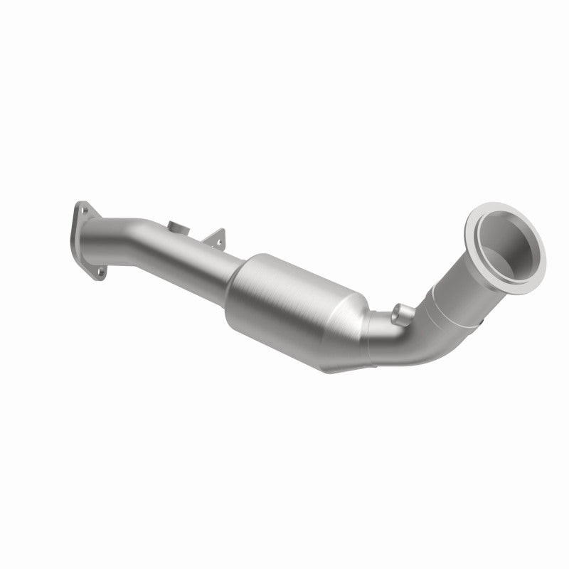 MagnaFlow 08-10 BMW 535i California Catalytic Converter Direct Fit 2.5in Pipe Diameter