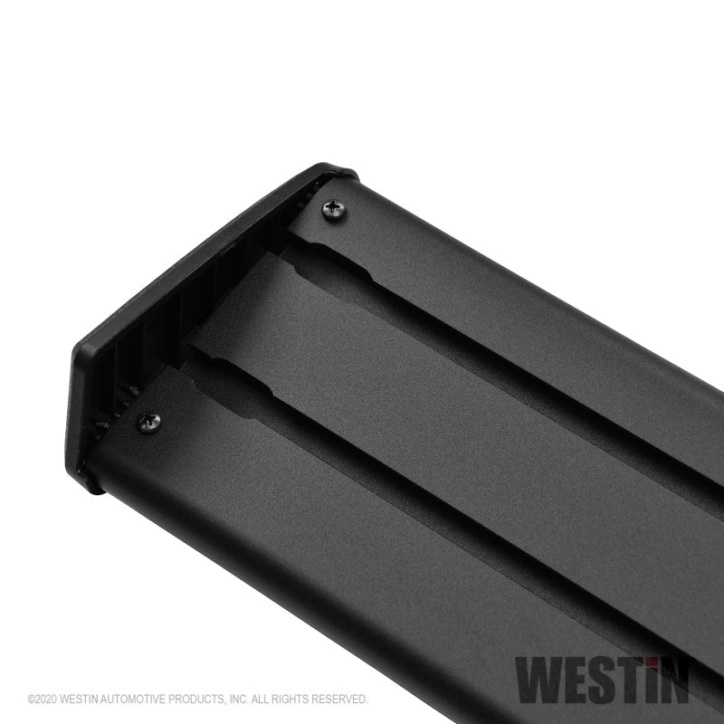 Westin 19-20 Ram 2500/3500 Crew Cab (6.5ft Bed) R5 M-Series W2W Nerf Step Bars - Textured Black