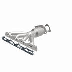 MagnaFlow DF Cat. Conv 09-10 Chevy Malibu (Exc PZEV) / 09-10 Pontiac G6 (w/ Tier 2) 2.4L Manifold