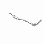 MagnaFlow Direct Fit Catalytic Converter 2003 ML350 3.7L Underbody
