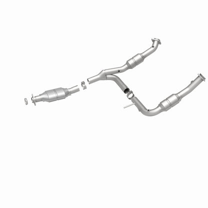 MagnaFlow Conv DF Explorer 02-04 4.6L OEM