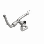MagnaFlow Direct Fit Catalytic Converter 99-01 G Cherokee Front 4.7L