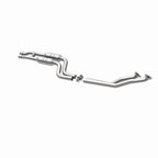 MagnaFlow Direct Fit Catalytic Converter 97-98 BMW 528 2.8L Driver Side
