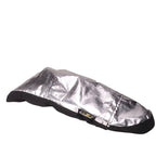 DEI Safety Products Go Kart Reflective Arm Sleeve - Large DEI Apparel