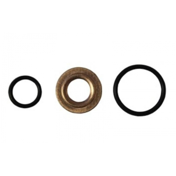 Exergy 07.5-12 Dodge Cummins 6.7 Seal Kit (O-Ring & Copper Gasket) (Set of 6) Exergy Gasket Kits