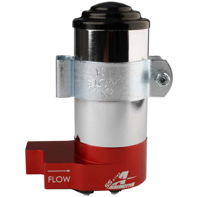 Aeromotive SS Series Billet (14 PSI) Carbureted Fuel Pump - 3/8in NPT Ports Aeromotive Fuel Pumps