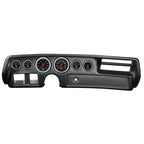 Autometer Sport-Comp 70-72 Chevelle/ El Camino/ Malibu Dash Kit 6pc Tach/ MPH/ Fuel/ Oil/ WTMP/ Volt AutoMeter Gauges