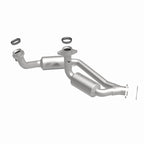 MagnaFlow Direct Fit Catalytic Converter Taurus 92-95
