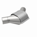 MagnaFlow Universal Catalytic Converter 2.00 Angled In / Out OEM