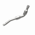 MagnaFlow Direct Fit Catalytic Converter 2014-2016 Land Rover LR4 V6 3 OEM Underbody