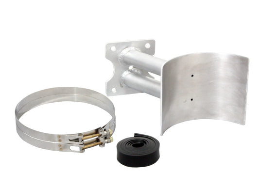 Moroso Dry Sump Oil Tank Mounting Kit - 30 Degree Angle Mount - 2 Pack