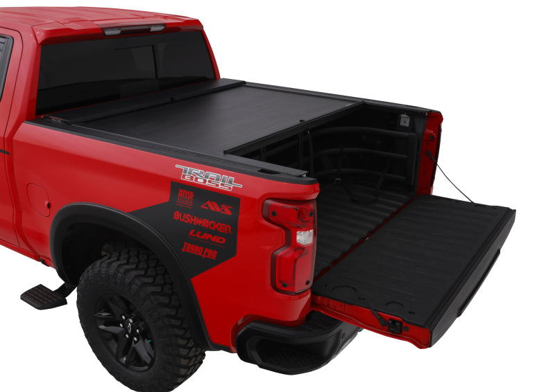 Roll-N-Lock 15-18 Chevy Silverado/Sierra 2500/3500 SB 77-3/8in A-Series Retractable Tonneau Cover