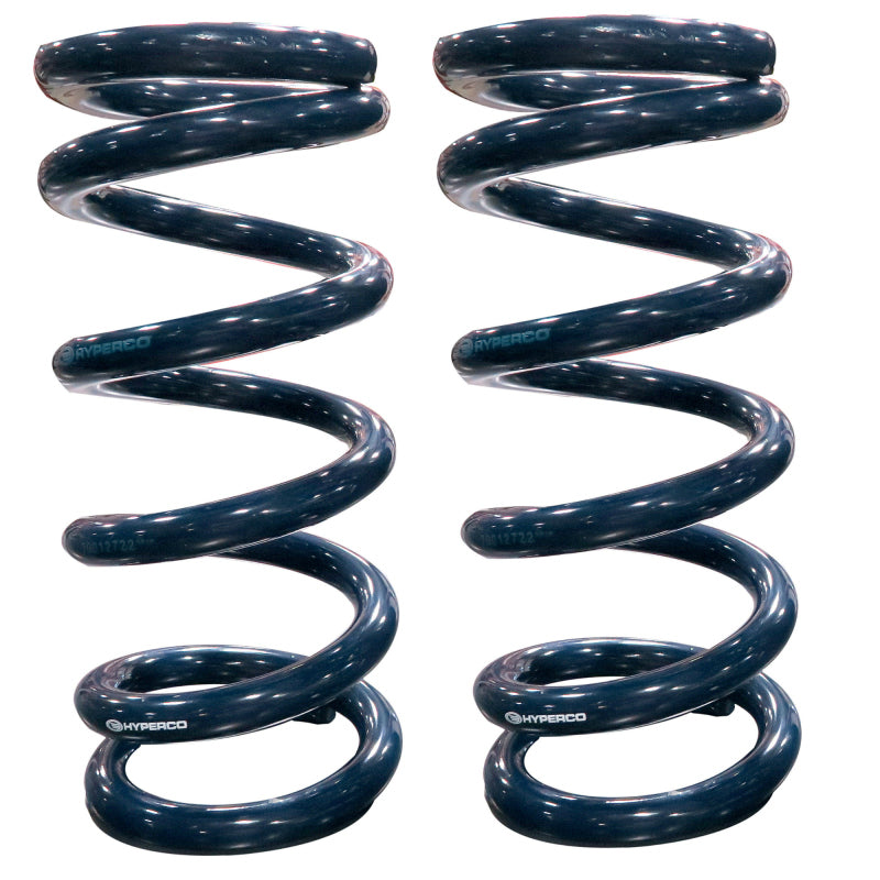 Ridetech 63-72 Chevy C10 Small Block StreetGRIP Front Coil Springs Pair Ridetech Lowering Springs